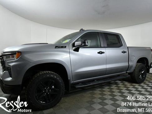 New 2026 Chevrolet Silverado 1500 LT Trail Boss w/ Convenience Package II image 1