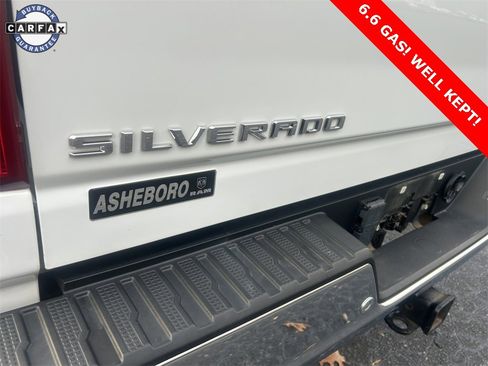 Used 2020 Chevrolet Silverado 2500 LT w/ All Star Edition image 10