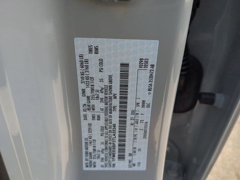 New 2026 Ford Bronco Outer Banks image 27