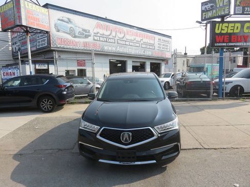 Used 2017 Acura MDX SH-AWD w/ Technology Package image 4