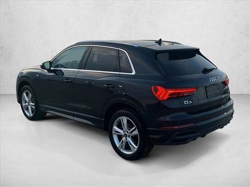 Used 2024 Audi Q3 2.0T Premium Plus image 7