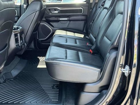 Used 2021 RAM 1500 Laramie AWD/4WD image 15