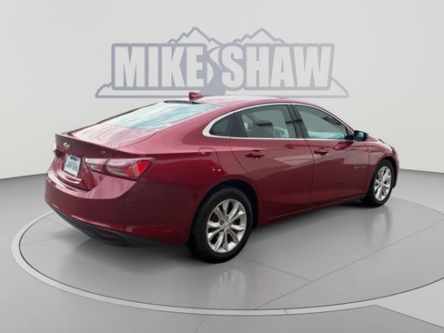Used 2020 Chevrolet Malibu LT FWD image 5