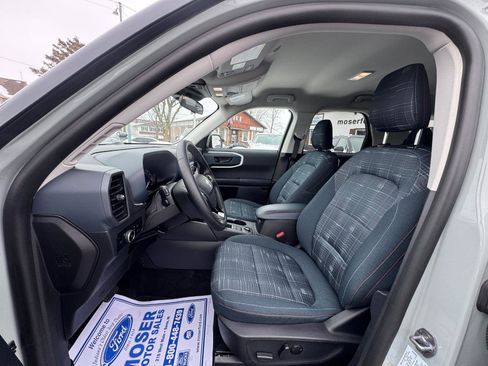 Used 2024 Ford Bronco Sport Heritage w/ Heritage Convenience Package AWD/4WD image 5