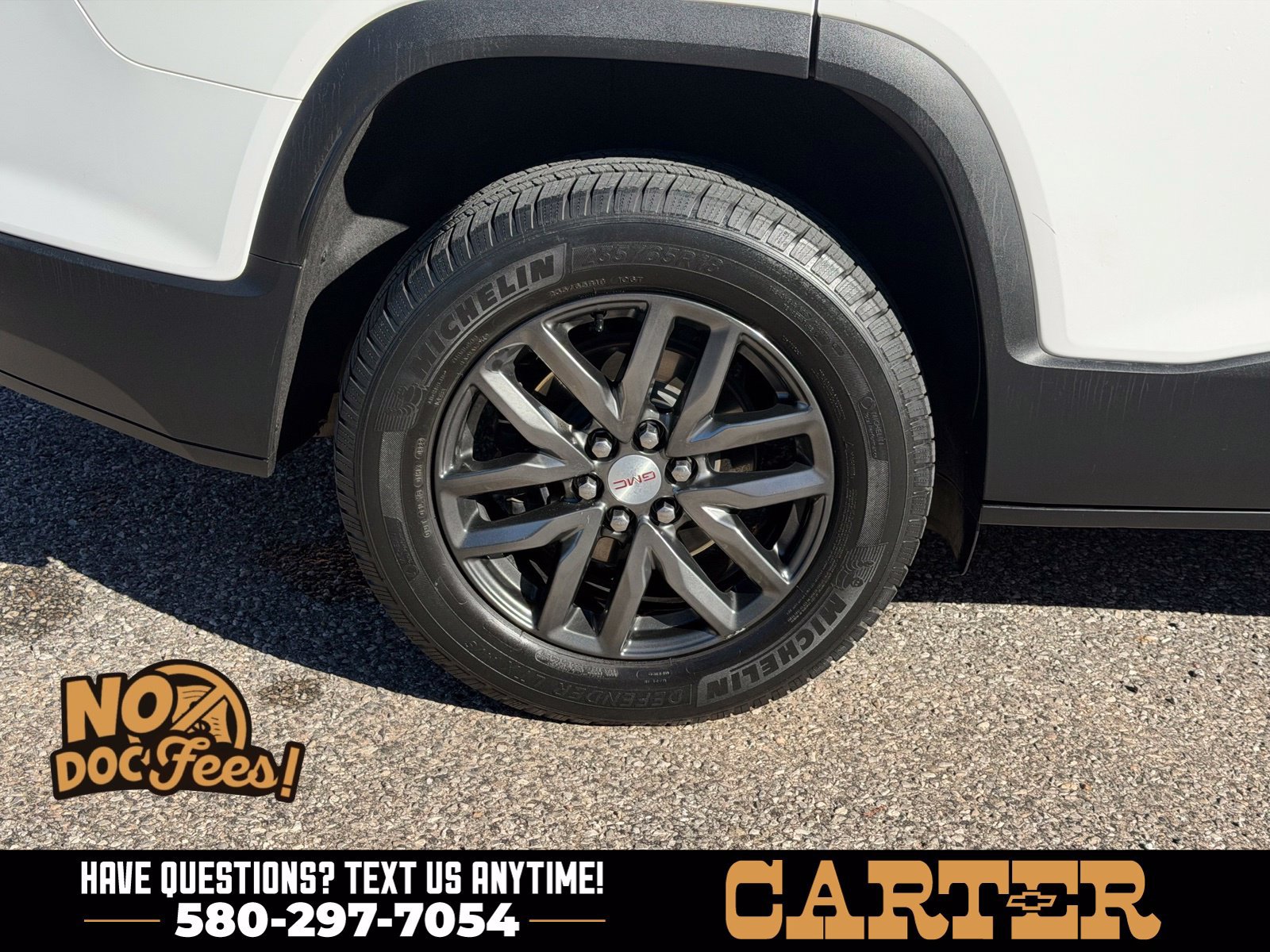 Used 2019 GMC Acadia SLT AWD/4WD image 22