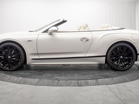 New 2026 Bentley Continental GT Speed AWD/4WD image 6
