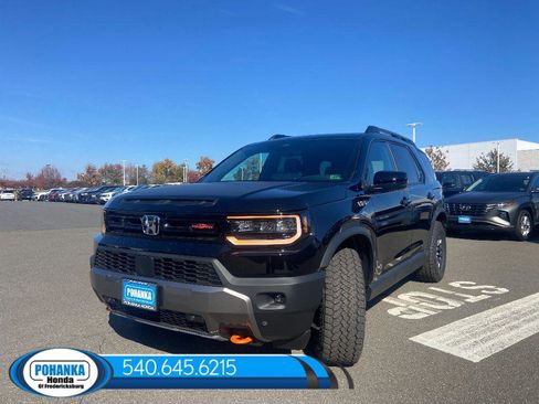 New 2026 Honda Passport TrailSport image 1