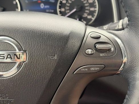 Used 2019 Nissan Murano SL w/ SL Technology Package AWD/4WD image 26