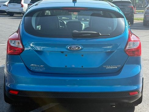 Used 2012 Ford Focus Titanium FWD image 14