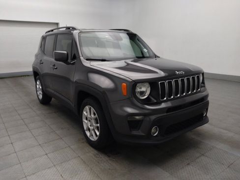 Used 2020 Jeep Renegade Latitude FWD image 13