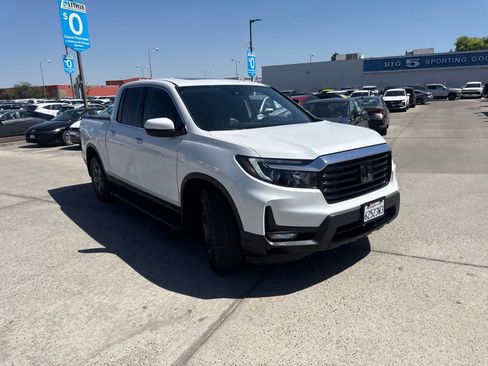 Used 2023 Honda Ridgeline RTL-E image 3