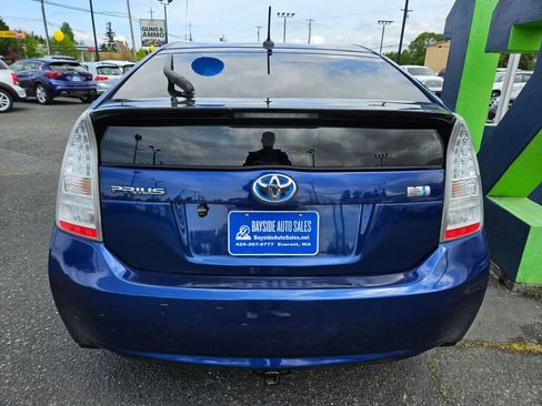 Used 2010 Toyota Prius One image 4