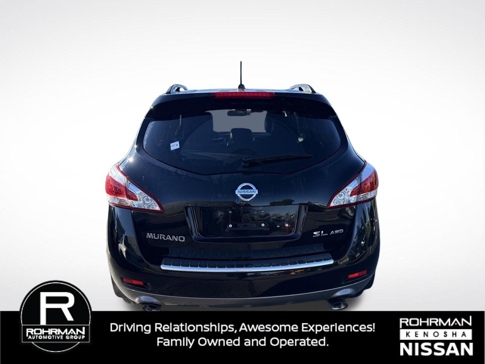 Used 2011 Nissan Murano SL AWD/4WD image 4