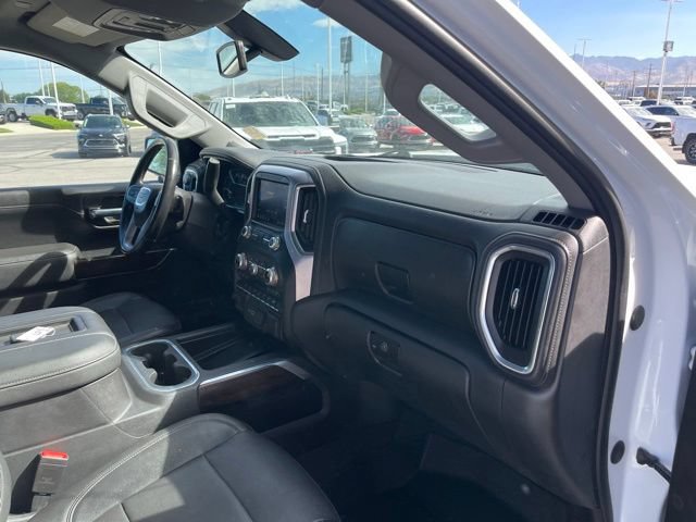 Certified 2021 GMC Sierra 1500 SLT w/ SLT Convenience Package AWD/4WD image 22