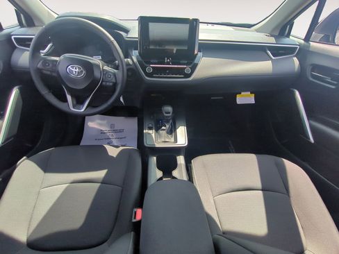 New 2026 Toyota Corolla Cross LE image 10