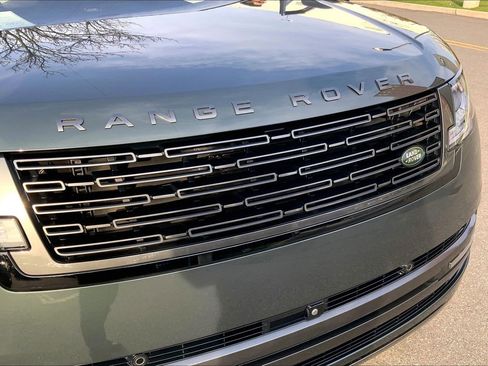 Used 2023 Land Rover Range Rover SE AWD/4WD image 30