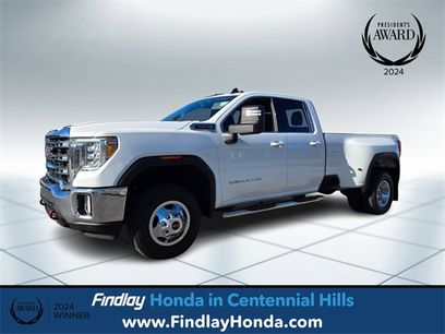 Used 2022 GMC Sierra 3500 SLE w/ SLE Value Package