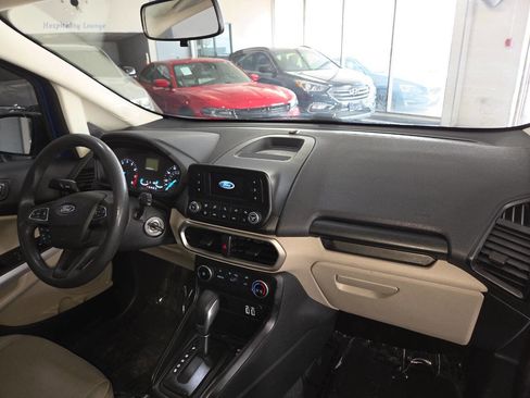 Used 2020 Ford EcoSport S FWD image 31