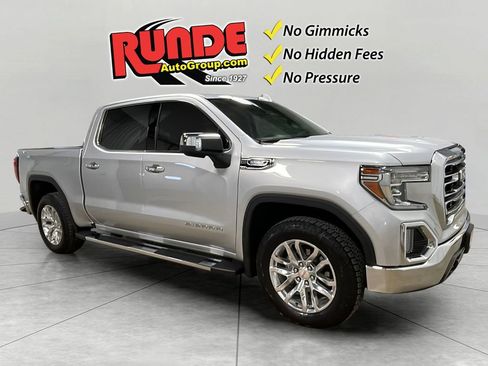 Used 2021 GMC Sierra 1500 SLT image 7