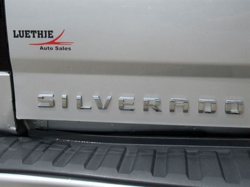 Used 2018 Chevrolet Silverado 1500 LT w/ All Star Edition AWD/4WD image 35