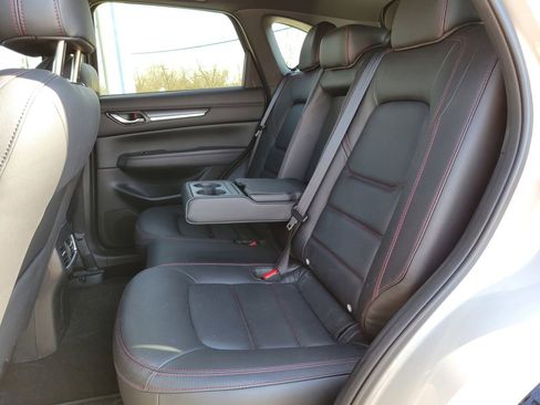 Used 2025 MAZDA CX-5 2.5 Turbo w/ Premium Package image 16