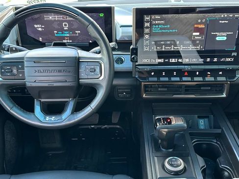 Used 2024 GMC Hummer EV 3X w/ Omega Edition AWD/4WD image 14