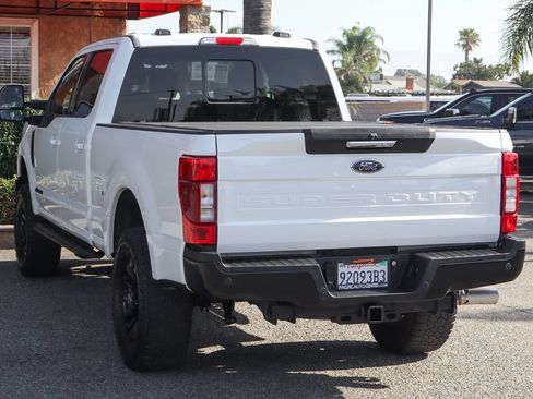 Used 2020 Ford F250 Lariat w/ Lariat Value Package AWD/4WD image 6