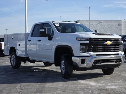 New 2026 Chevrolet Silverado 2500 W/T w/ WT Convenience Package AWD/4WD image 16