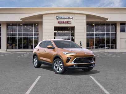 New 2026 Buick Encore GX Preferred
