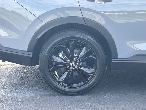 Certified 2025 Honda CR-V Sport Touring image 34