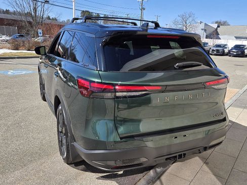 New 2026 INFINITI QX60 Autograph w/ Dark Cargo Package image 12