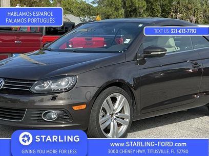 Used 2015 Volkswagen Eos Executive