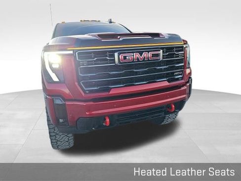 Used 2025 GMC Sierra 2500 AT4 w/ AT4 Premium Plus Package image 6