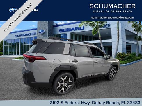 New 2026 Subaru Outback Touring XT AWD/4WD image 6