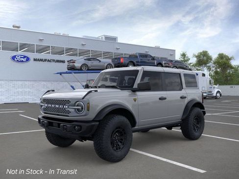 New 2026 Ford Bronco Badlands image 1