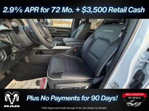 New 2026 RAM 1500 Laramie image 17