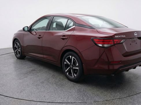 Used 2025 Nissan Sentra SV FWD image 6