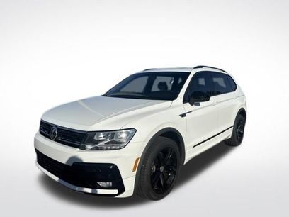 Used 2019 Volkswagen Tiguan SEL Premium R-Line w/ 3rd Row Seat Package
