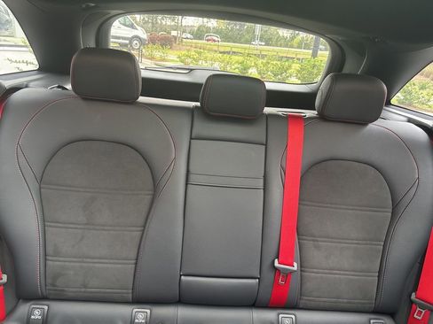 Used 2022 Mercedes-Benz GLC 43 AMG 4MATIC image 24