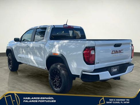 New 2026 GMC Canyon Elevation RWD image 3