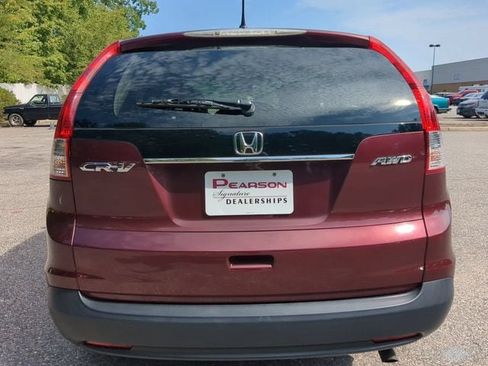 Used 2012 Honda CR-V EX image 5