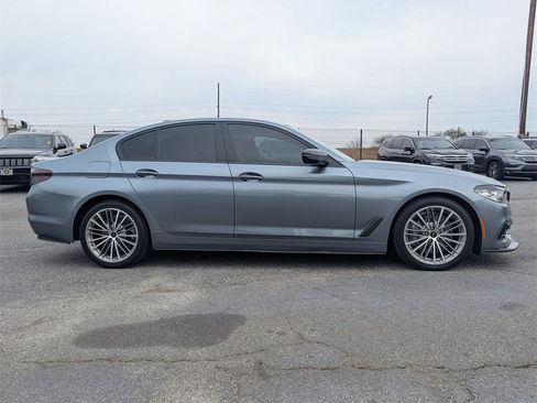 Used 2017 BMW 530i image 4