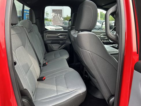 Used 2021 RAM 1500 Big Horn AWD/4WD image 19