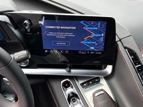 Used 2023 Chevrolet Corvette Stingray Premium Cpe image 29