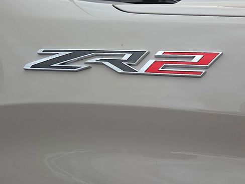 New 2026 Chevrolet Silverado 1500 ZR2 AWD/4WD image 7