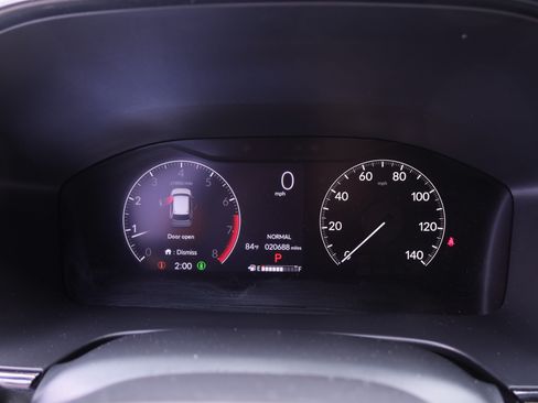 Certified 2024 Honda CR-V EX image 24