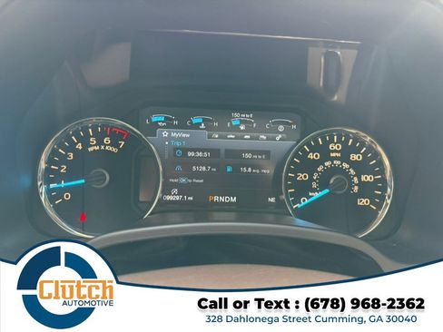 Used 2018 Ford F150 Lariat RWD image 37