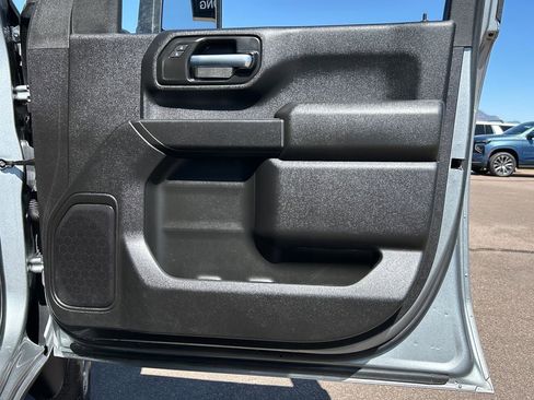 Used 2025 Chevrolet Silverado 2500 Custom w/ Custom Value Package AWD/4WD image 33