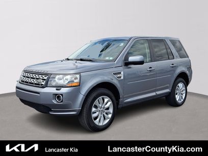 Used 2013 Land Rover LR2