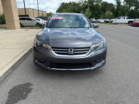 Used 2015 Honda Accord EX-L image 7